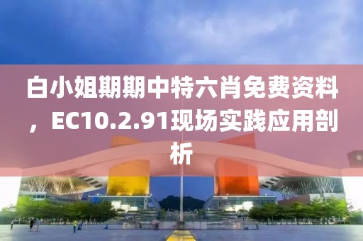 白小姐期期中特六肖免费资料，EC10.2.91现场实践应用剖析