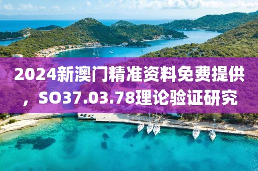 2024新澳门精准资料免费提供，SO37.03.78理论验证研究
