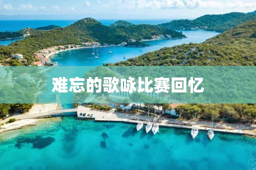 难忘的歌咏比赛回忆