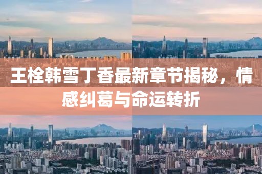 王栓韩雪丁香最新章节揭秘，情感纠葛与命运转折
