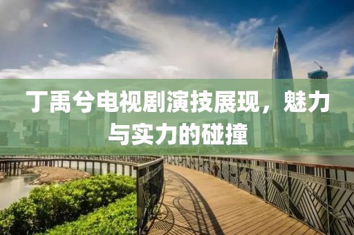 丁禹兮电视剧演技展现，魅力与实力的碰撞