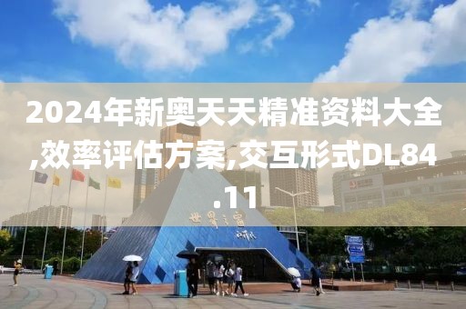 2024年新奥天天精准资料大全,效率评估方案,交互形式DL84.11
