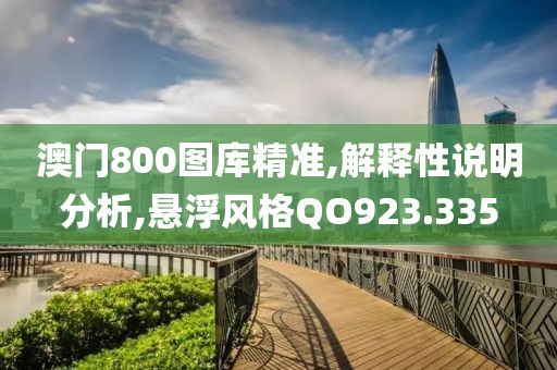 澳门800图库精准,解释性说明分析,悬浮风格QO923.335