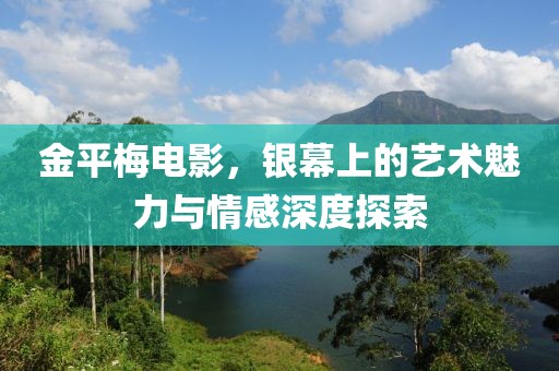 金平梅电影，银幕上的艺术魅力与情感深度探索