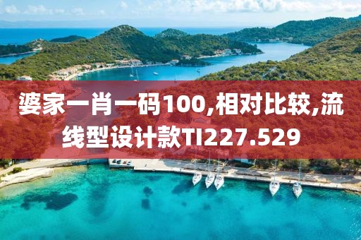 婆家一肖一码100,相对比较,流线型设计款TI227.529