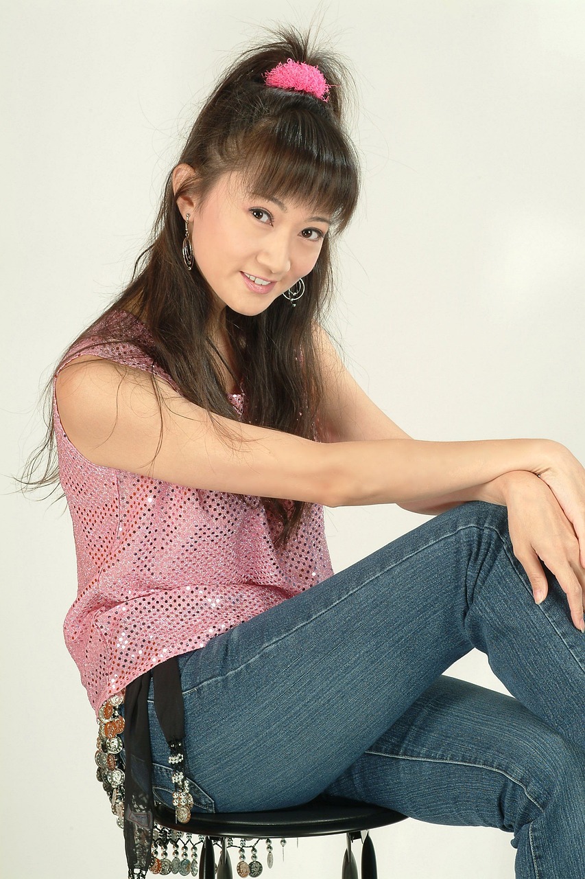 女演员李念，星光熠熠的演艺之路