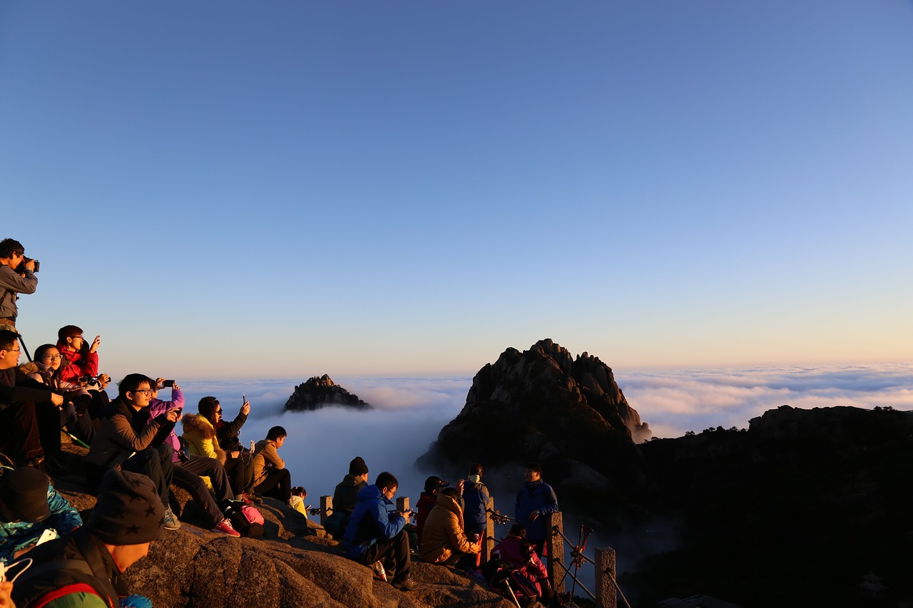 张家界天门山招聘启事，寻找优秀人才共筑未来之旅