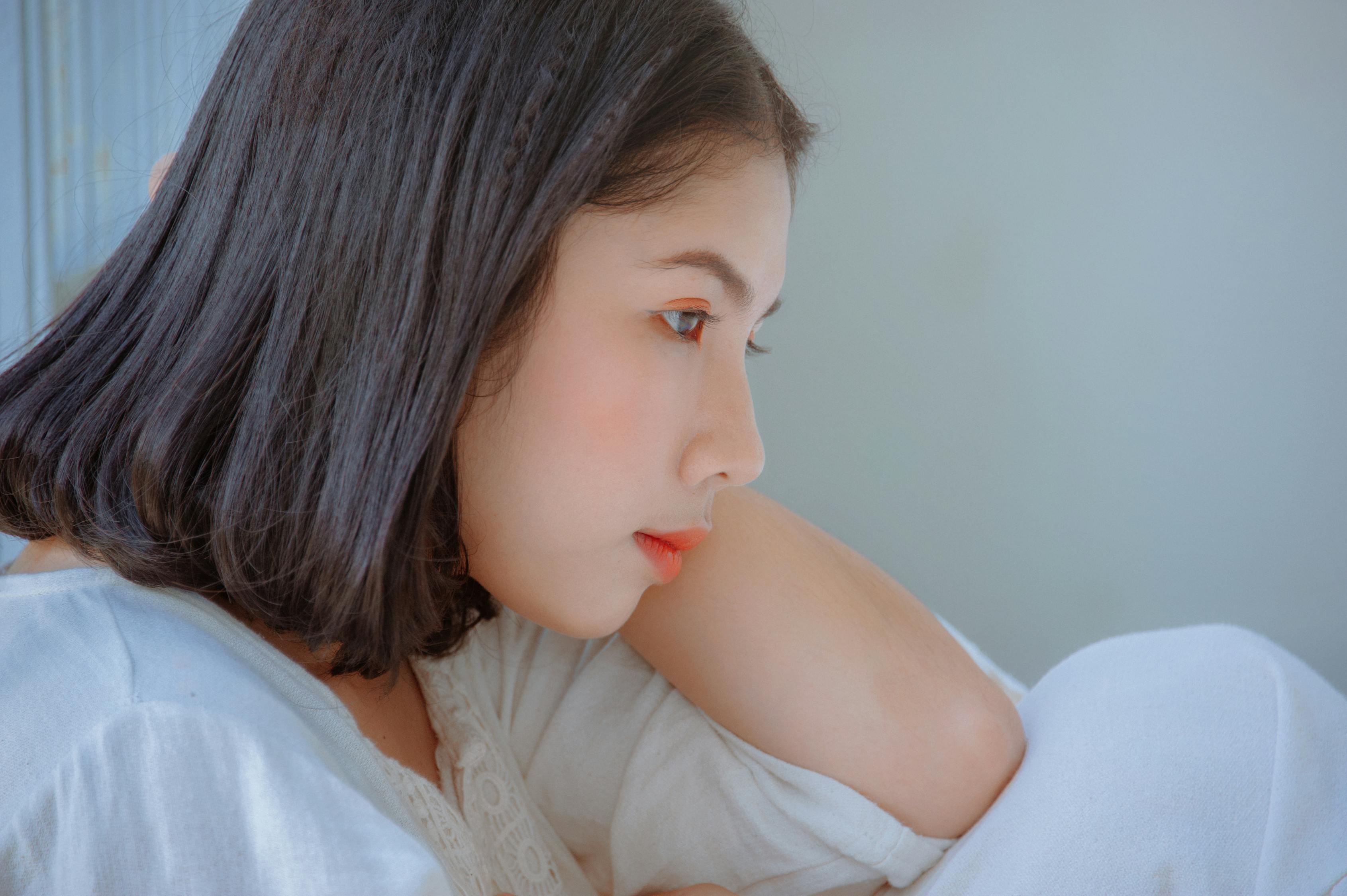 最新美女写真，时尚魅力的完美呈现