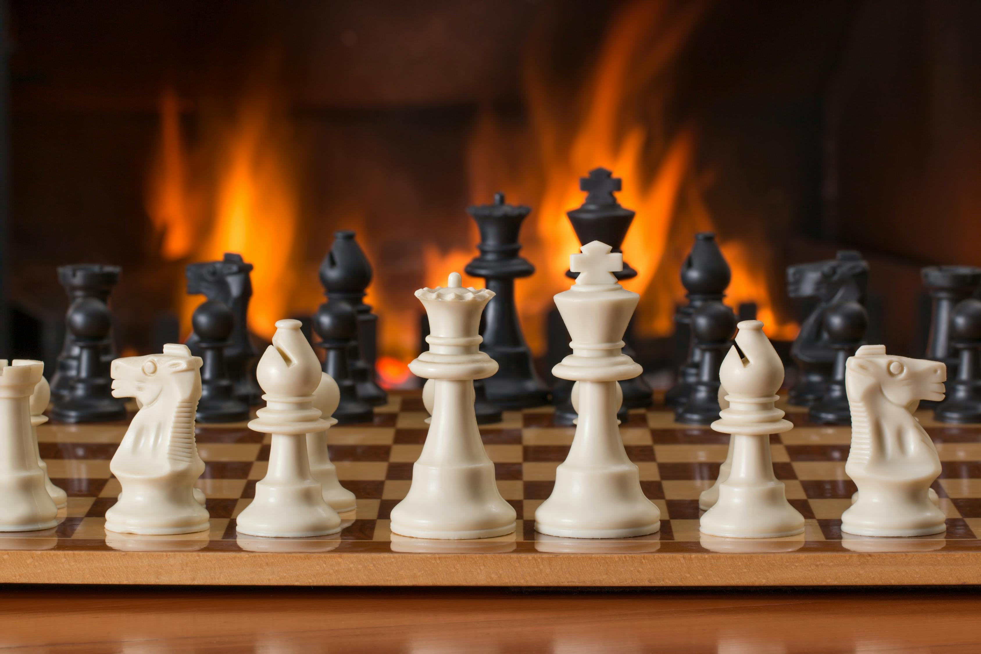 德州象棋比赛，智慧与策略的巅峰对决