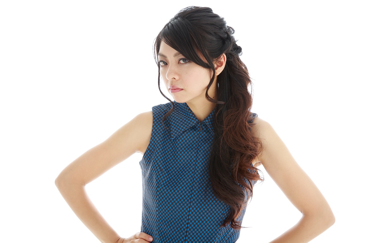 女演员陈格，星光璀璨，魅力四溢的魅力之星