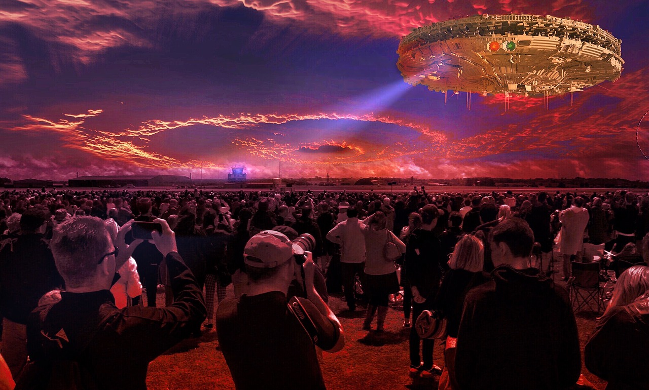 科幻电影的英文探索，未知世界的奇幻之旅