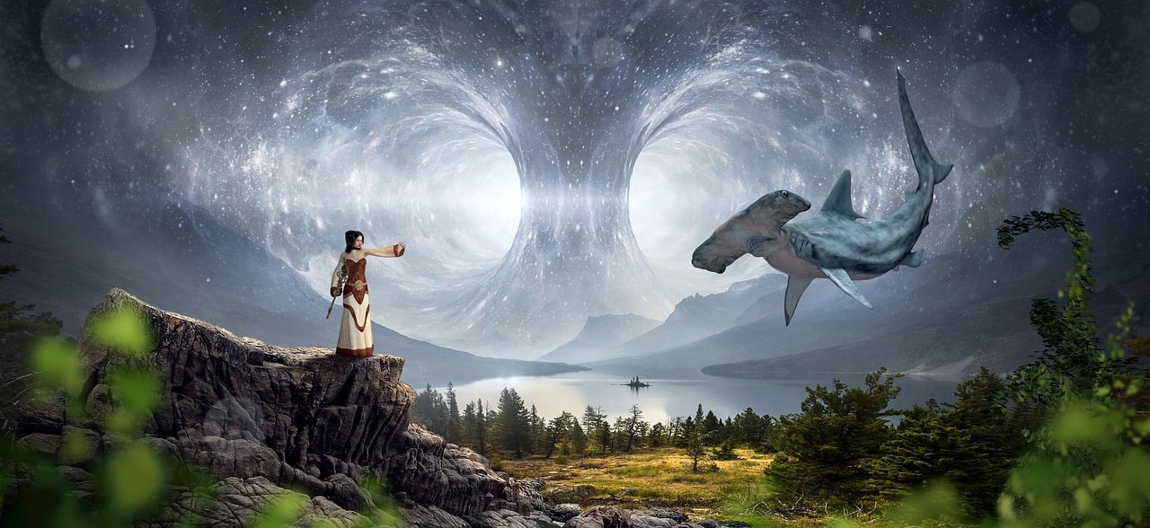 巫哲最新小说，现实与幻想完美交融的奇幻之旅