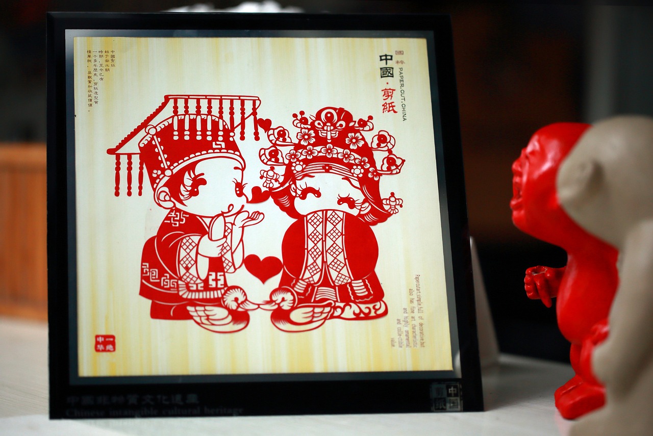 动漫对联，传统与现代的巧妙融合之美