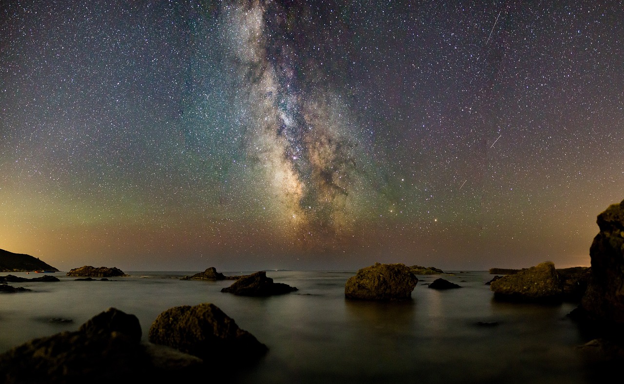 明星宓，璀璨星空中独一无二的光芒