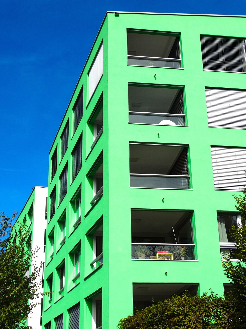 现代住宅设计趋势探索，未来居住空间的新面貌